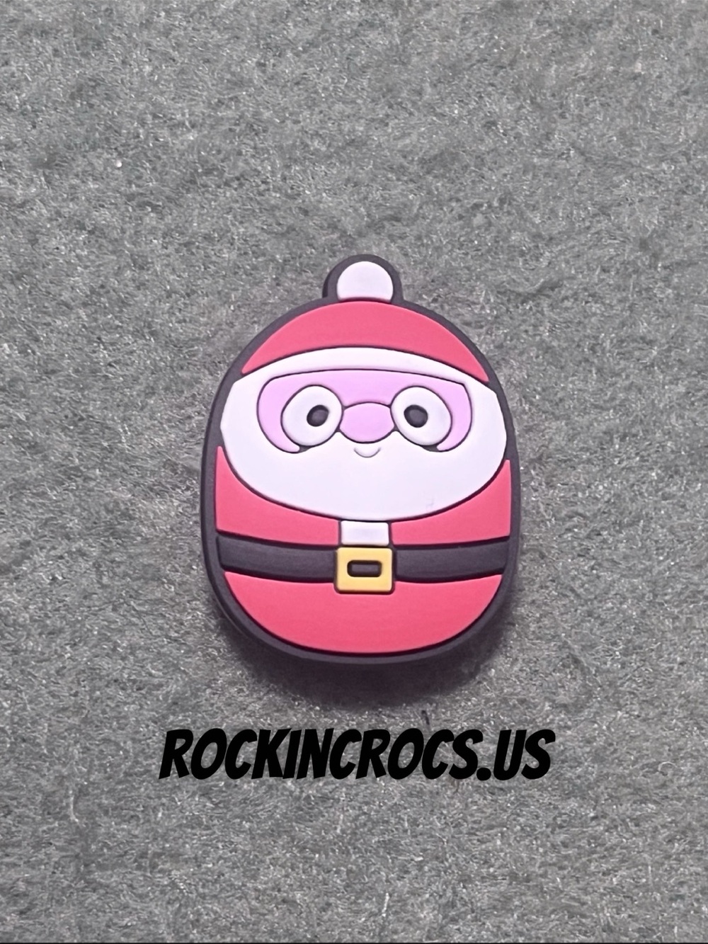 Holiday Cuties Croc Charm